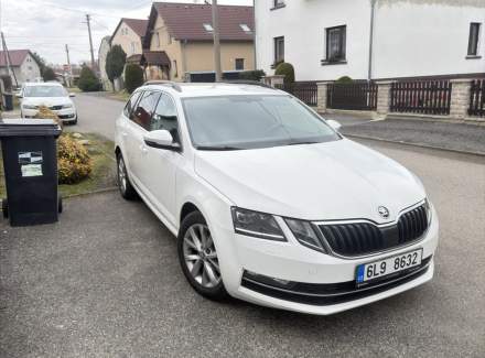 Škoda - Octavia