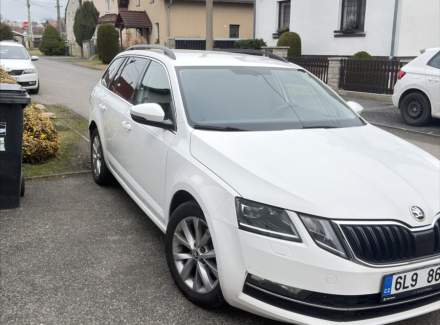 Škoda - Octavia