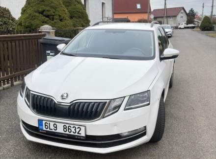 Škoda - Octavia