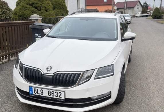 Škoda - Octavia