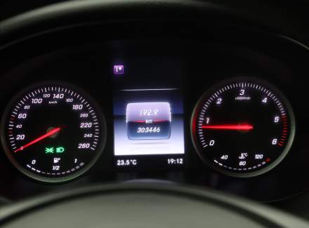 Mercedes-Benz - C-class