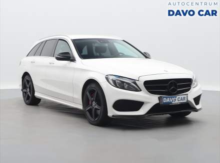 Mercedes-Benz - C-class