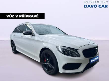Mercedes-Benz - C-class