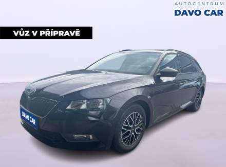 Škoda - Superb