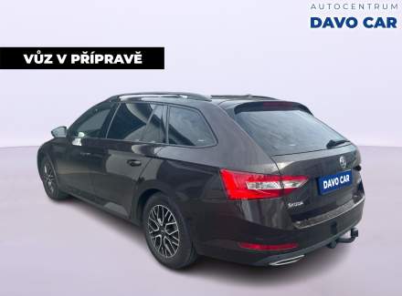 Škoda - Superb