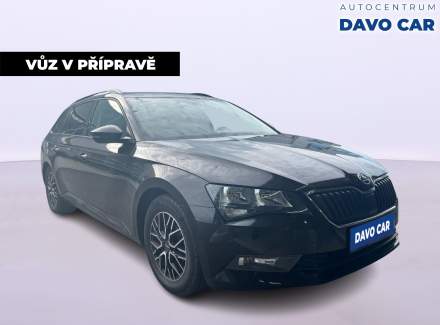 Škoda - Superb