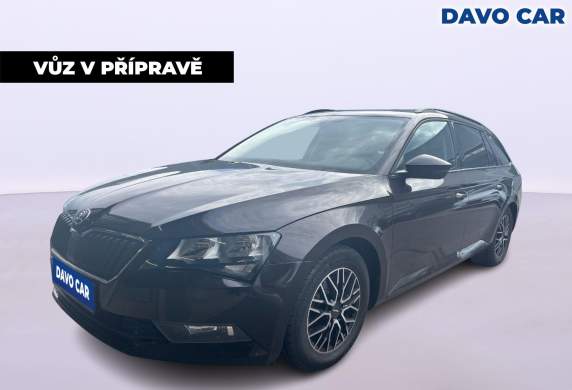 Škoda - Superb