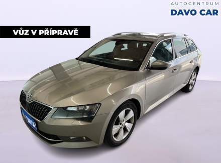 Škoda - Superb