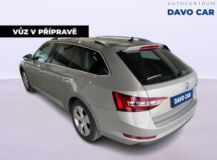Škoda - Superb