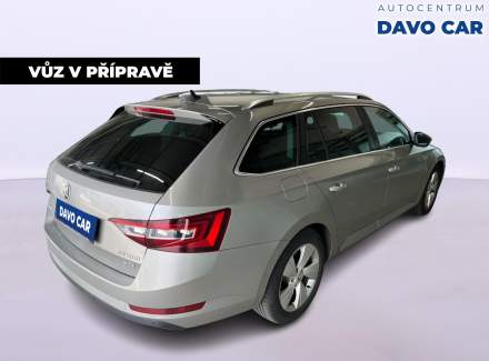 Škoda - Superb