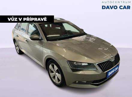 Škoda - Superb