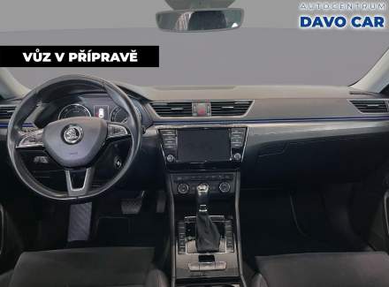 Škoda - Superb