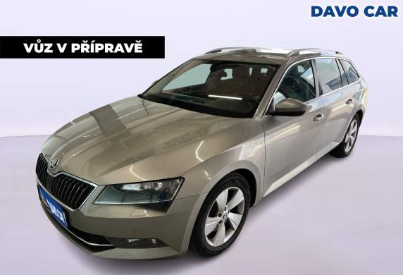 Škoda - Superb