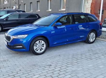 Škoda - Octavia