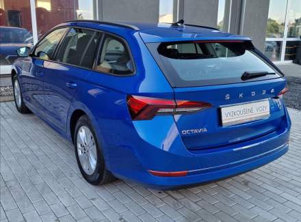 Škoda - Octavia