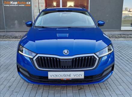Škoda - Octavia