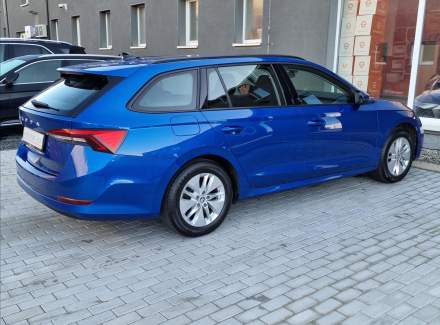 Škoda - Octavia