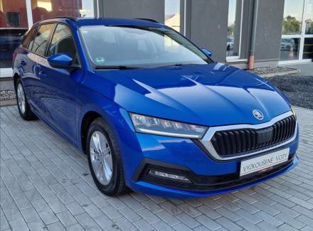 Škoda - Octavia