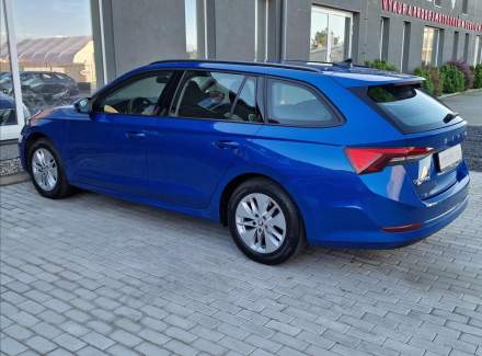 Škoda - Octavia