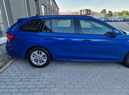Škoda - Octavia