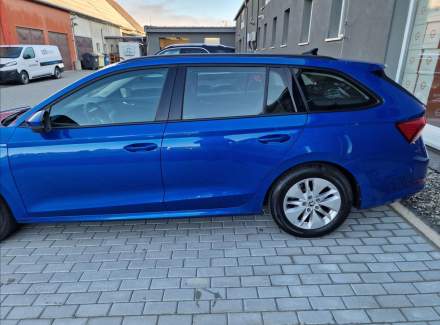 Škoda - Octavia