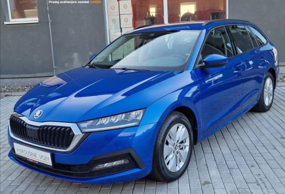 Škoda - Octavia