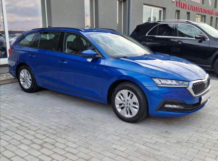 Škoda - Octavia