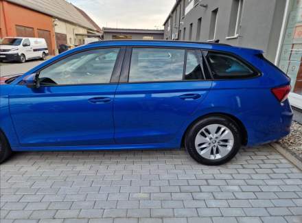 Škoda - Octavia