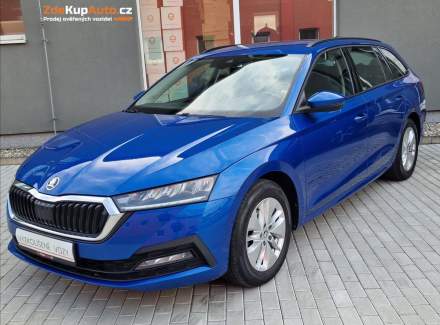 Škoda - Octavia