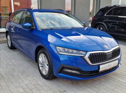 Škoda - Octavia