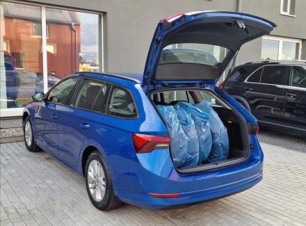 Škoda - Octavia