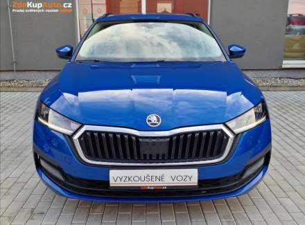 Škoda - Octavia