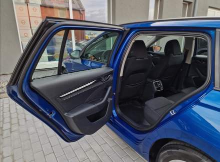 Škoda - Octavia