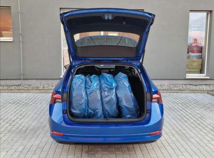 Škoda - Octavia