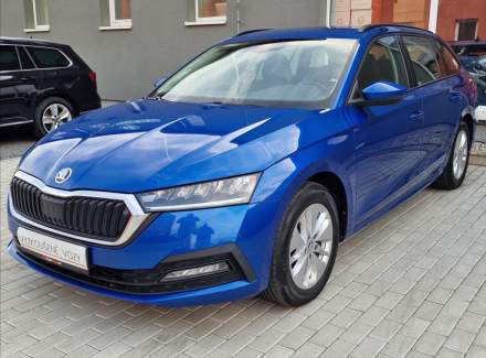 Škoda - Octavia