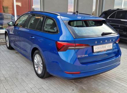 Škoda - Octavia