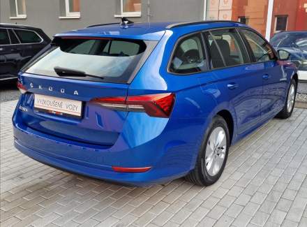 Škoda - Octavia