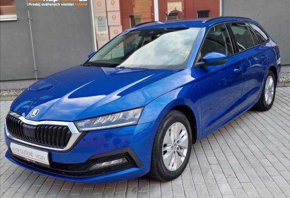 Škoda - Octavia
