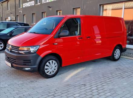 Volkswagen - Transporter