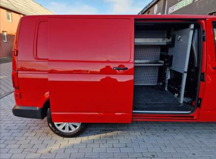 Volkswagen - Transporter