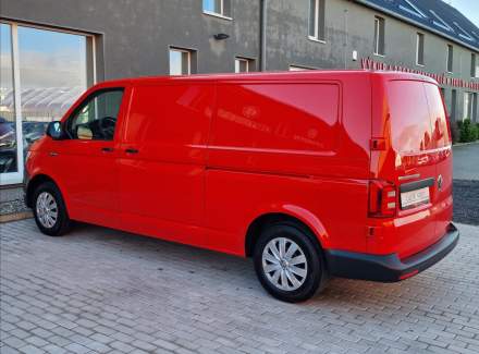 Volkswagen - Transporter