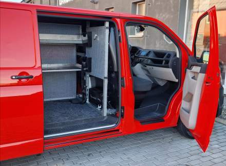 Volkswagen - Transporter