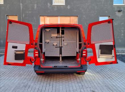 Volkswagen - Transporter