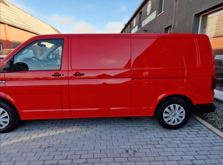 Volkswagen - Transporter