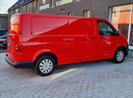 Volkswagen - Transporter