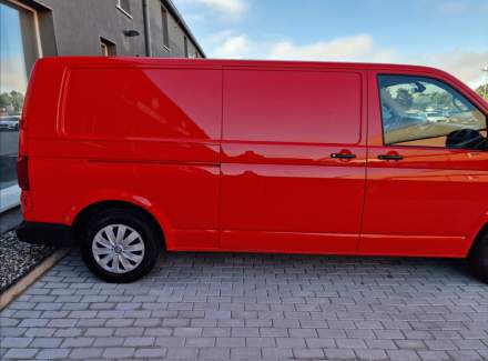 Volkswagen - Transporter