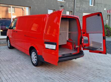 Volkswagen - Transporter
