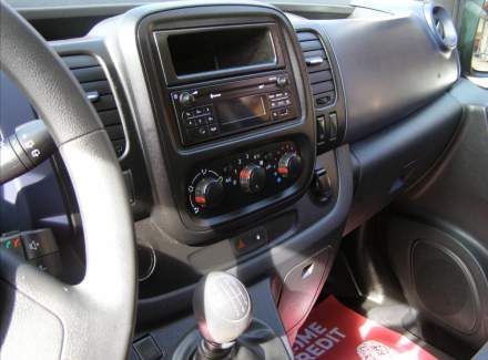 Renault - Trafic