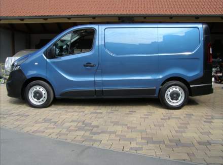 Renault - Trafic