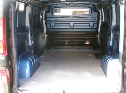 Renault - Trafic
